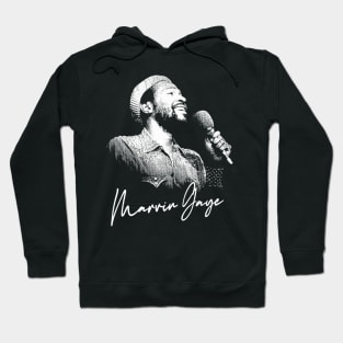 Marvin Gaye Documentary Hoodie